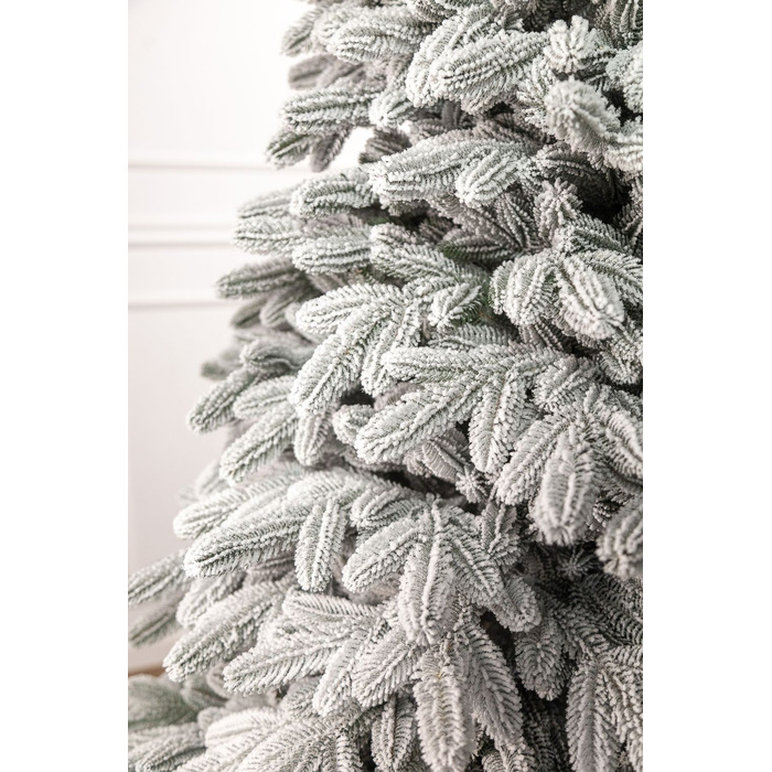 Ялинка лита 'Лапландська' ЗАСНІЖЕНА ПАРАСОЛЬКА 1,50м