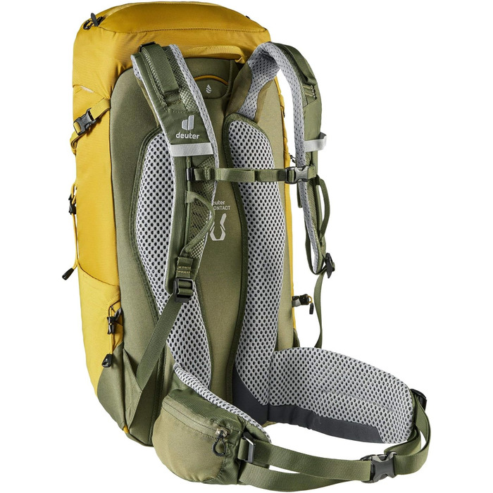 Туристичний рюкзак deuter Unisex Trail 30 (1 упаковка) 30 л Куркума-хакі