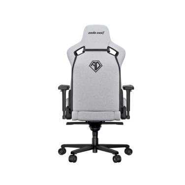 Крісло ігрове Anda Seat Kaiser 2 Pro Grey Fabric Size XL