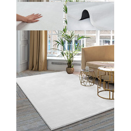 Килим для дому The Carpet 80х150 см кремовий