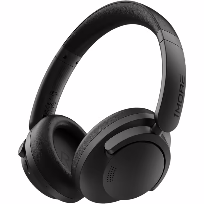 Бездротові навушники 1MORE SonoFlow SE з Bluetooth, активним шумозаглушенням, мікрофоном, глибоким басом, EQ, 70 годин автономної роботи, швидкою зарядкою