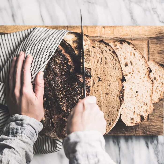 Професійний хлібопекарський автомат Design Brotbackautomat Pro, чорний/сріблястий