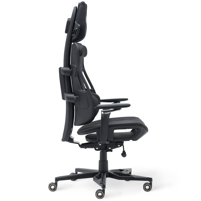 Геймерське крісло Cyberlux V10 Black (арт. GM-V10 PB)