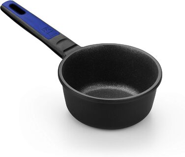 BRA Advanced Набір посуду алюмінієвий литий антипригарний 5 предметів для всіх плит, включаючи індукційні