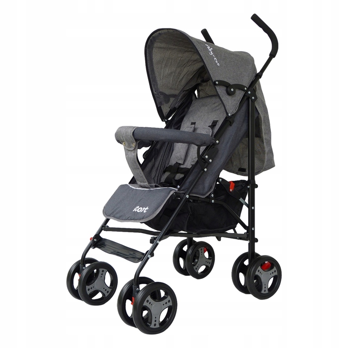Дитячий прогулянковий візок SCOOT *baby-coo*