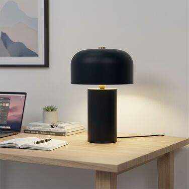 Relaxdays Грибний Настільний Світильник