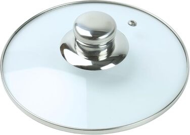 Пароварка Karl Hausmann 2.4L з нержавіючої сталі, 18 см, для індукційних плит