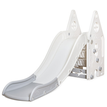 Манеж для дітей Mealux Forto Grey (арт. KD-C051 Grey / White)