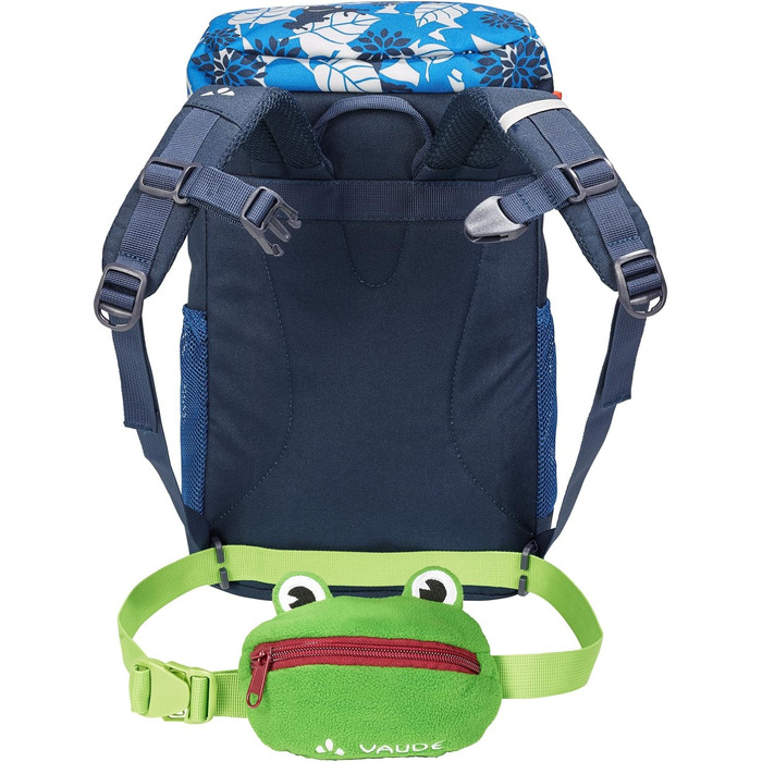 Рюкзак VAUDE Kids Ayla 6 Рюкзак дитячий (1 упаковка) One size Radiate Blue