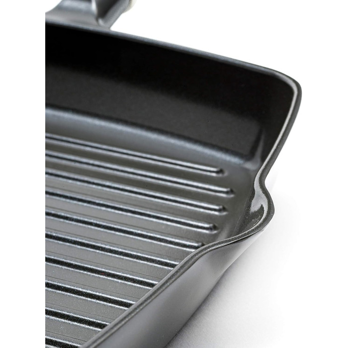 GreenPan SimmerLite Grill Pan, 25.4 cm (11 дюймів), Шкіряний гриль