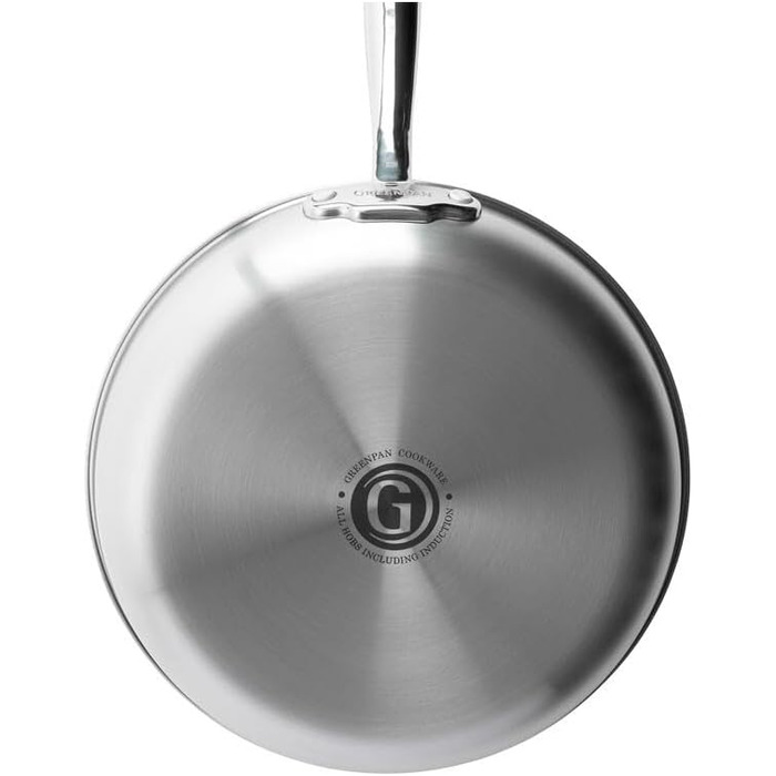 GreenPan сковорода з нержавіючої сталі 20 см CC003816-001