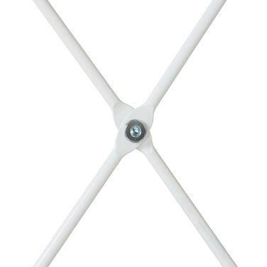 Стелаж Relaxdays на 6 полиць