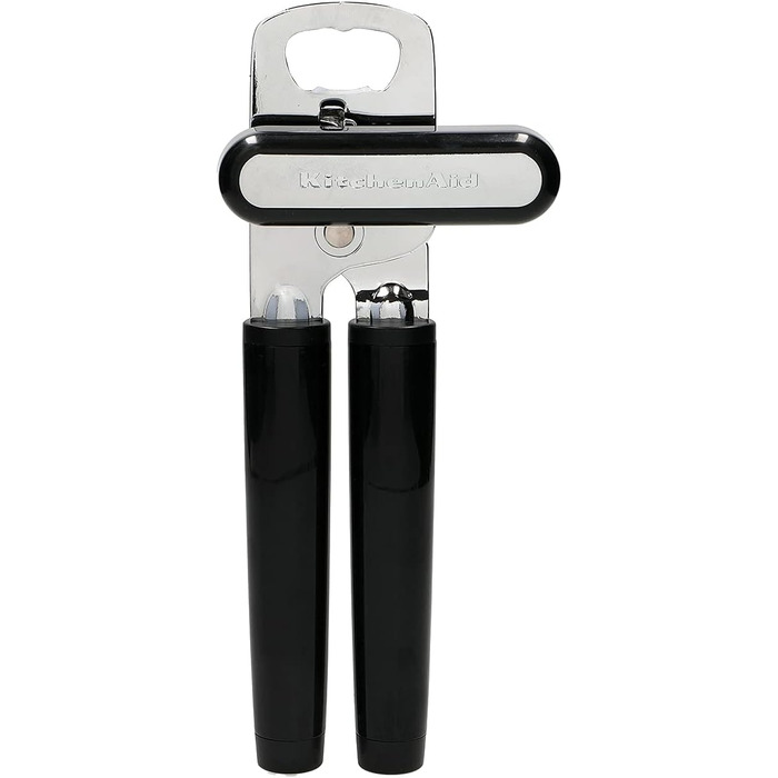 Набір кухонного приладдя KitchenAid 15 предметів, чорний, стійкий до нагріву, придатний для миття в посудомийній машині