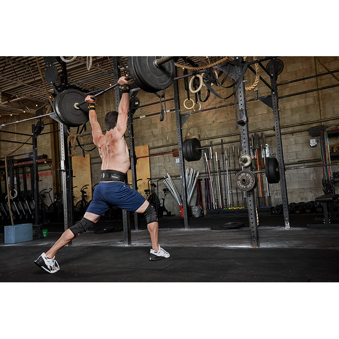Пояс для важкої атлетики Harbinger з поролоновим сердечником, 11,4 см, Розмір S, рожевий середній чорний
