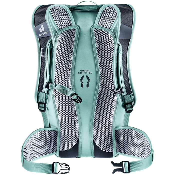 Велосипедний рюкзак deuter Unisex Race 16 (16 л, Deepsea-jade)