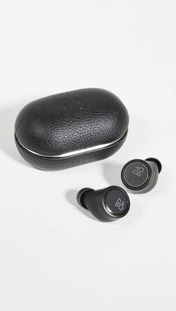 Бездротові навушники Bang & Olufsen Beoplay E8, чорні, дизайн, без зарядної панелі