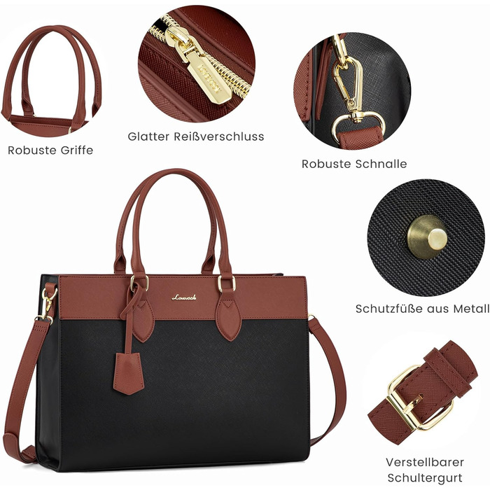 Сумка для ноутбука LOVEVOOK 15.6