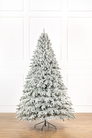 Ялинка лита 'Лапландська' ЗАСНІЖЕНА 2,50м