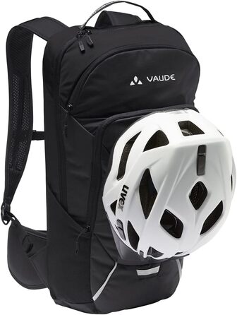 Рюкзак VAUDE Unisex Ledro 12 (один розмір, чорний)