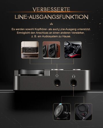 MECHEN M30 Hi-Res MP3 плеєр, HiFi DSD FLAC DAC, цифровий аудіоплеєр із підтримкою CUE, без втрати якості, портативний DAP з 64GB пам’яті, розширення до 256GB, сірий