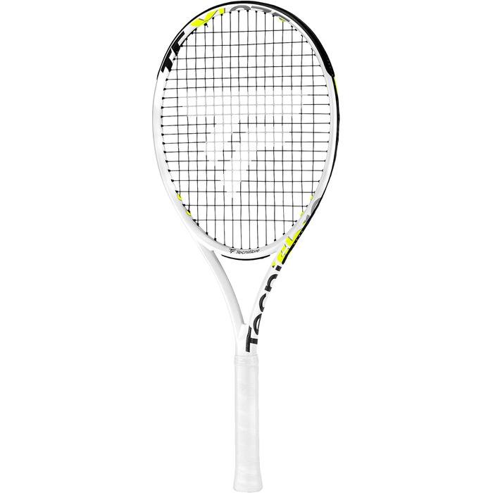 Ракетка турнірна ракетка Tecnifibre Tf-X1 275 Unstrung 275G біла - (L2)