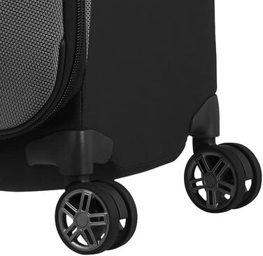 Кг, Black Black (Black) Spinner XXL (83 см - 156.5 л), 83/34 Expandable, 142L, 3.1