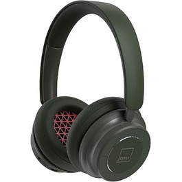 Навушники DALI IO-6 - преміум HiFi, Bluetooth 5.0, ANC, 30 годин автономної роботи, USB-C, Comfort (Army Green)