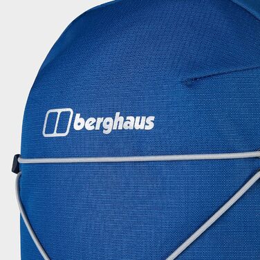 Рюкзак Berghaus Unisex 24/7 20 літрів, зручна посадка, міцна конструкція, рюкзак для чоловіків і жінок One size підходить для всіх Limoges