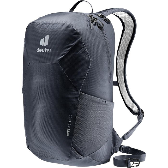 Туристичний рюкзак deuter Unisex Speed Lite 17 (1 упаковка) (17 л, чорний)