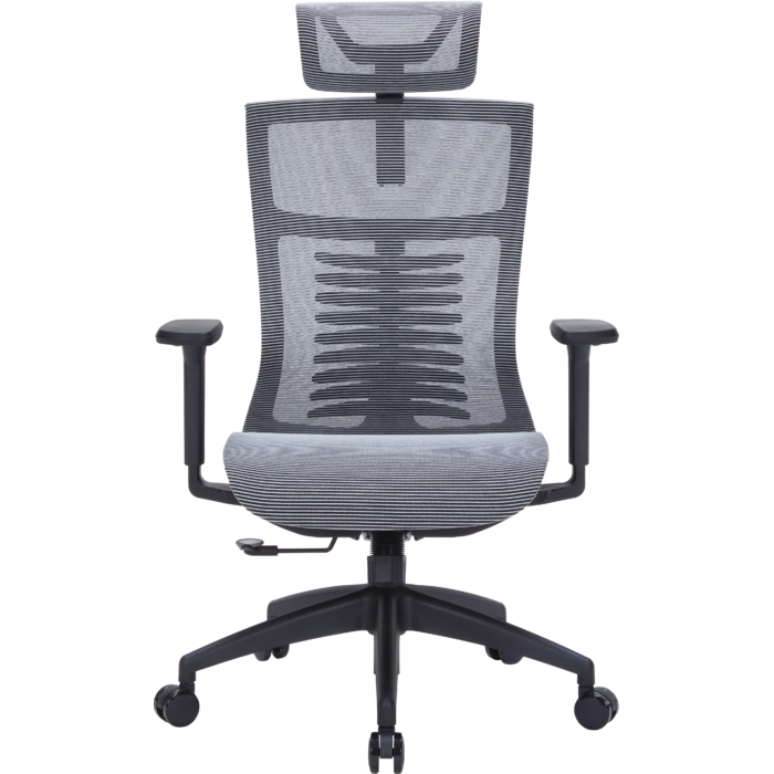 Крісло офісне OfficePro Balance OC620-B-DG-DG