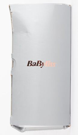 Щітка для гарячого повітря BaByliss Air Style 1000, 4 насадки, іонна технологія, 1000 Вт, AS136E