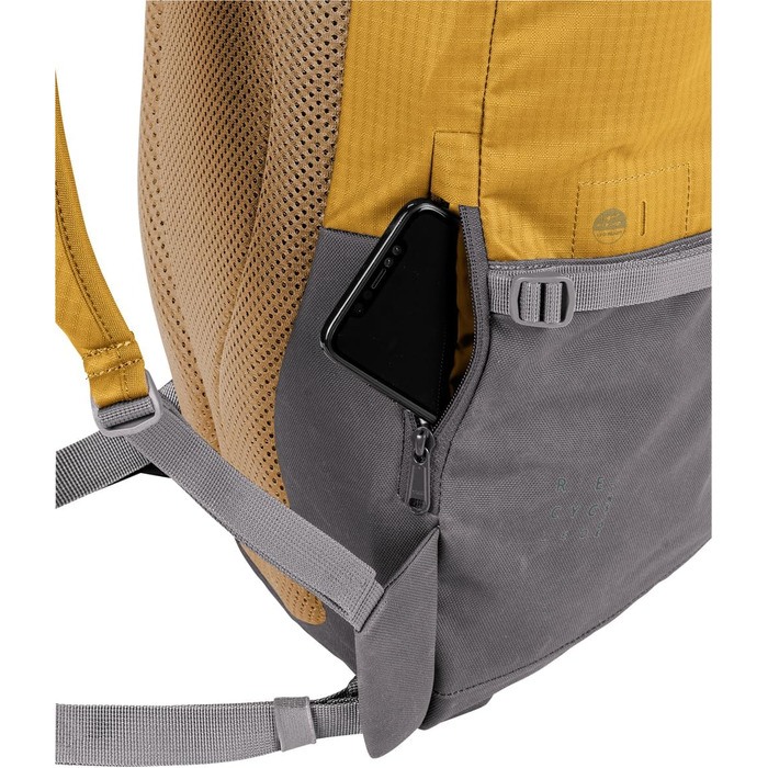 Рюкзаки VAUDE Unisex Citygo 30 II One size Burnt Yellow