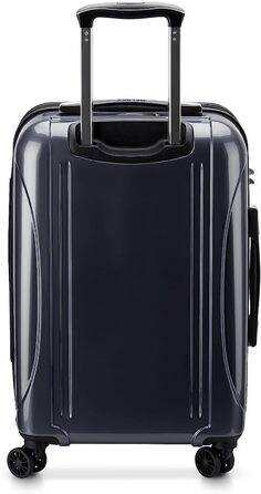 Багаж DELSEY Paris Helium Aero Hardside з обертовими колесами, (рожевий) - 400764909 (Титан, розширюваний багаж Helium Aero Hardside з обертовими роликами)