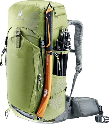 Рюкзак для походів deuter Men's Trail Pro 36 (1 упаковка) 36 л луговий графіт