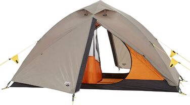 Намети Wechsel Professional Dome Tent Charger - Travel Line - Універсальний геодезичний намет на 2 особи Дуб лавр One size