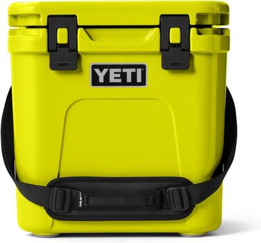 YETI Roadie 24 - Холодильник для пікніків та подорожей (Firefly Yellow)