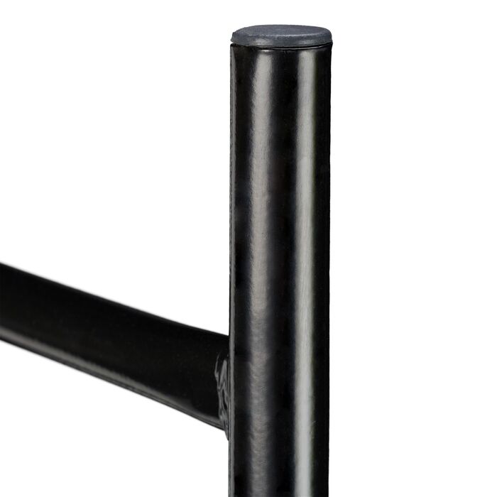 Поличка для дров Relaxdays вузька