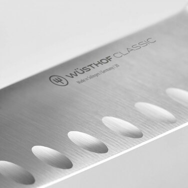 Набір ножів Wuesthof Classic White з блоком 6 пр. (1090270501)