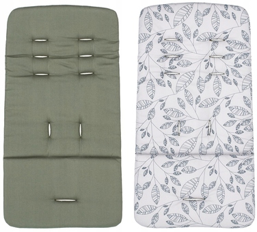 Дитячий прогулянковий візок Petite&Mars Royal 3 BLACK Mature Olive