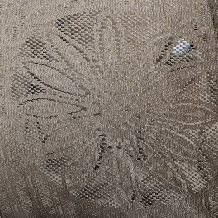 Outsunny Garden Chair 2-місне крісло Papasan зі складним кошиком і подушкою, шезлонг для балкона та тераси, сталь у піску, 126 x 75 x 142 см