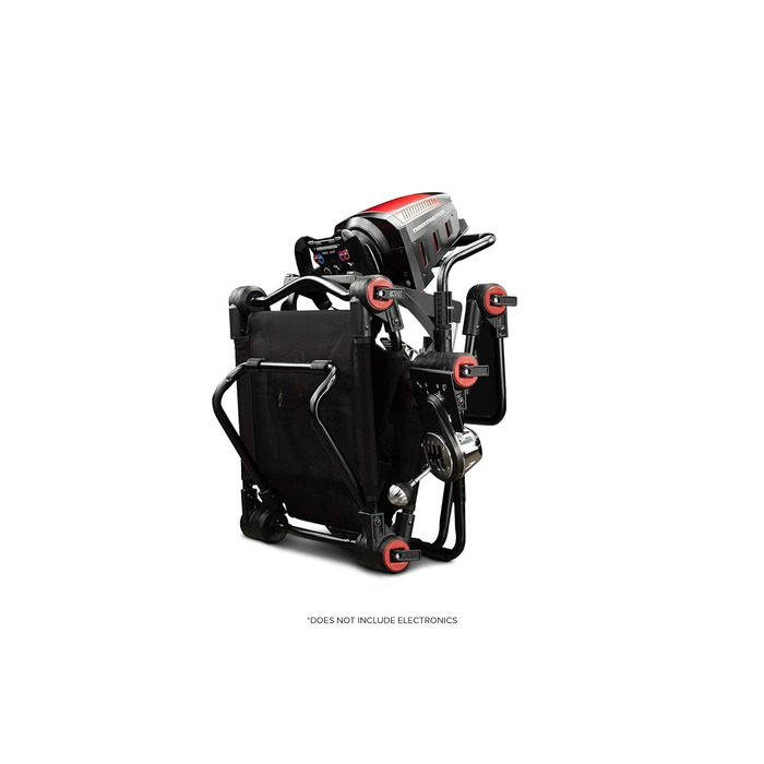 Симулятор гоночного кокпіту Next Level Racing F-GT Lite - складаний, для ігор