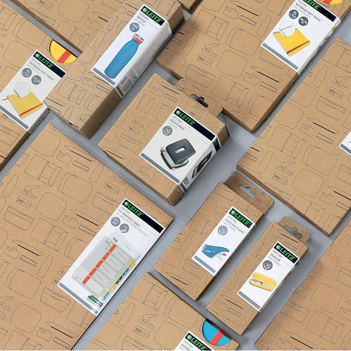 Підставка для ніг Leitz Ergo Cosy, сіра, для офісу, з підставкою для зап'ястя, сіра, 53710089