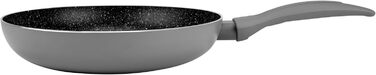 Сковорода Karl Hausmann Induktion Ø20 см з антипригарним покриттям з граніту | Сковорода для всіх типів плит, включаючи газову | Без PTFE та PFOA