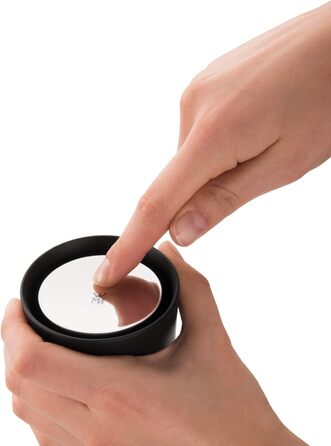 Термокружка WMF Impulse, 350 мл, з автоматичним клапаном, 360° отвір, зберігає напої гарячими до 8 годин/холодними до 12 годин, колір Green