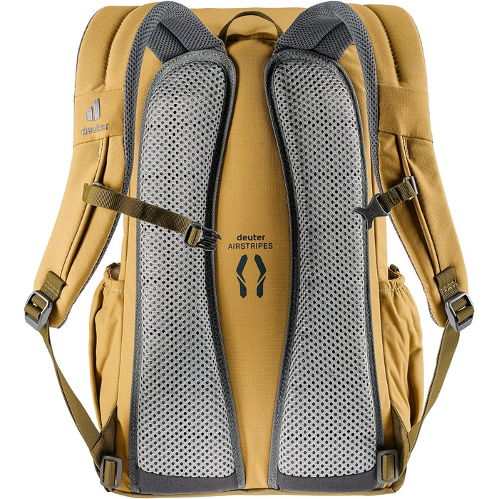 Рюкзак deuter Unisex Walker 20 (20 довгий, карамельно-глиняний)