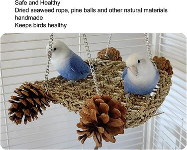 Іграшки для птахів