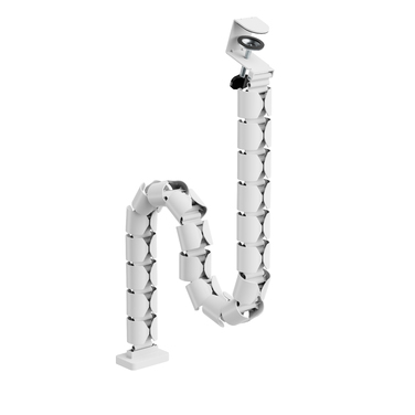 Органайзер для кабелю OfficePro CM730W White