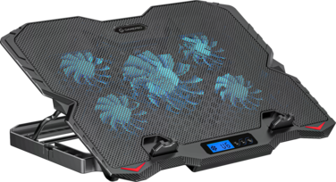 Підставка для охолодження ноутбука GamePro (CP560)