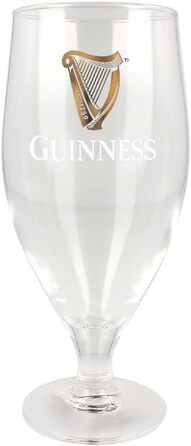 Бокали для пива Guinness з ніжкою, 2 шт. - Оригінал з Ірландії