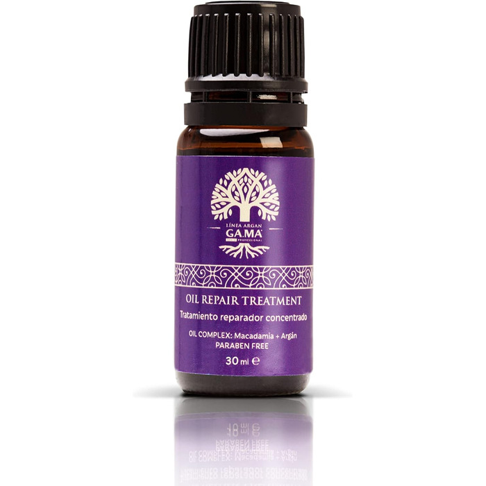 Випрямляч для волосся Gama Italy Professional Elegance Argan з аргановою олією, 150-230°C, білий